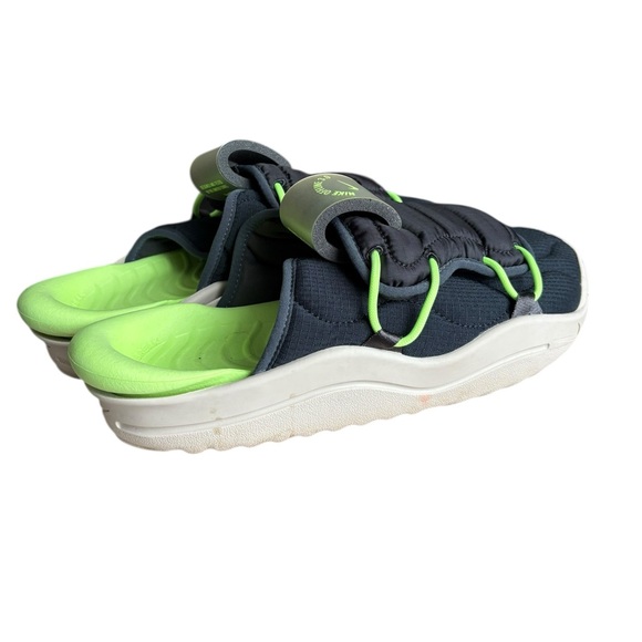 Nike Offline 3.0 Mule 'Black Ghost Green' size10. - Picture 2 of 9